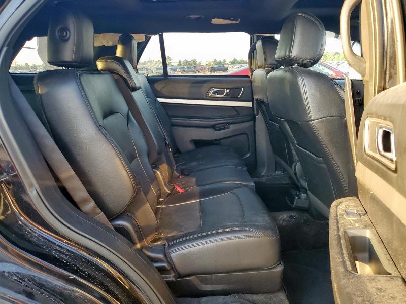 Photo 11 from auction – 2016 FORD EXPLORER X with VIN 1FM5K7DH7GGC39910