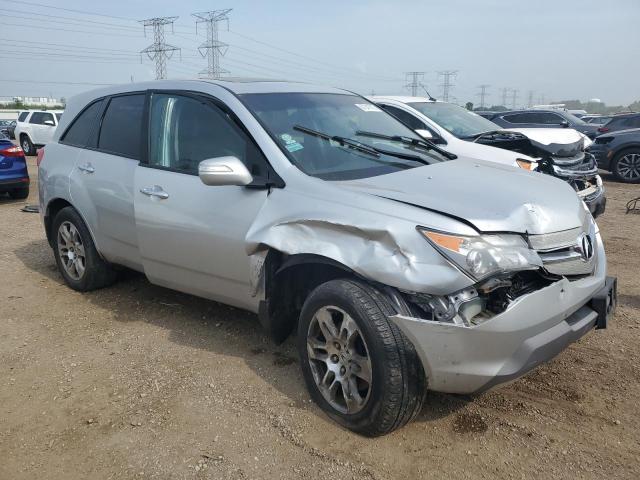 Photo 4 from auction – 2007 ACURA MDX with VIN 2HNYD28247H549323