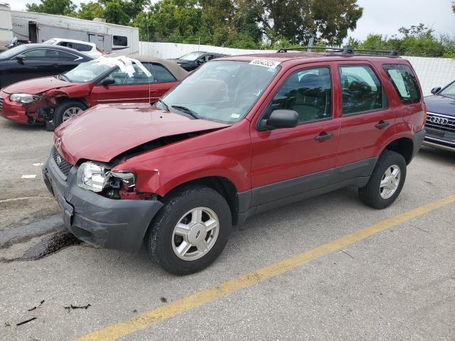 FORD ESCAPE XLS 2004 with VIN 1FMYU02154DA18596 - Photo from auction