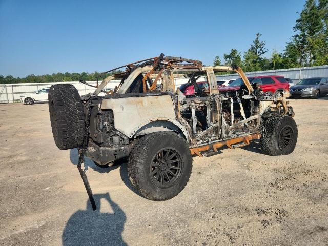 Photo 3 from auction – 2023 FORD BRONCO BASE with VIN 1FMEE5DP0PLB49220