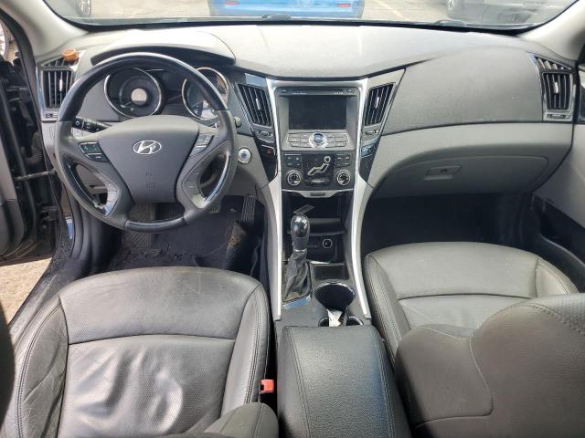 Photo 8 from auction – 2011 HYUNDAI SONATA SE with VIN 5NPEC4AC3BH155550