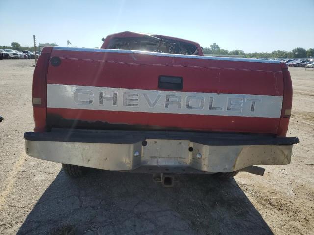 Photo 6 from auction – 1997 CHEVROLET GMT-400 with VIN 2GCEC19RXV1153596