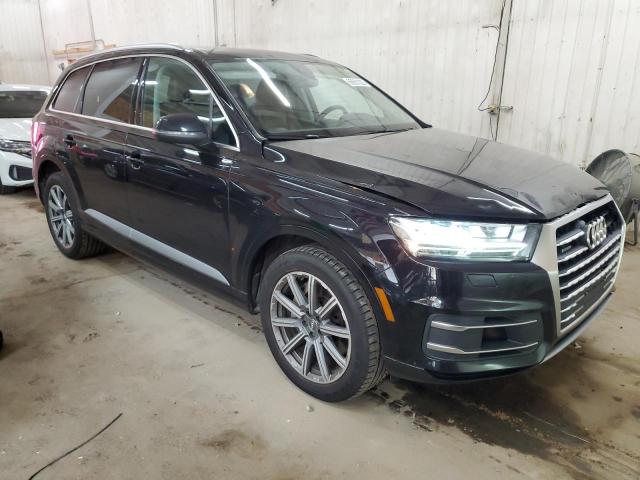 Photo 4 from auction – 2018 AUDI Q7 PREMIUM with VIN WA1LAAF71JD041679