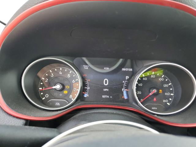 Photo 9 from auction – 2020 JEEP COMPASS TRAILHAWK with VIN 3C4NJDDB4LT215457