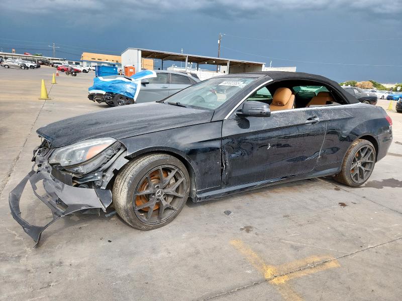 MERCEDES-BENZ E 550 2014 with VIN WDDKK7DF6EF237919 - Photo from auction