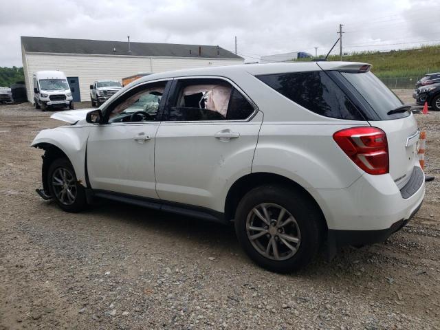 Photo 2 from auction – 2017 CHEVROLET EQUINOX LS with VIN 2GNFLEEK8H6179035