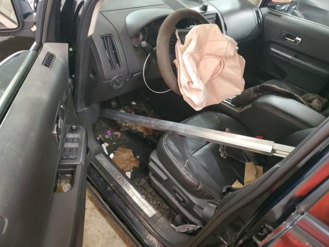 Photo 8 from auction – 2010 FORD EDGE LIMIT with VIN 2FMDK4KCXABA40317