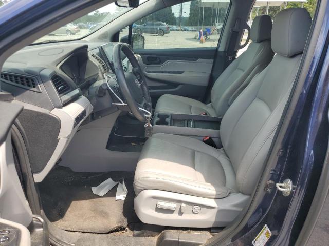 Photo 7 from auction – 2018 HONDA ODYSSEY EX with VIN 5FNRL6H77JB050853