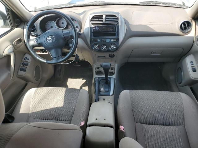 Photo 8 from auction – 2005 TOYOTA RAV4 with VIN JTEGD20V250078440