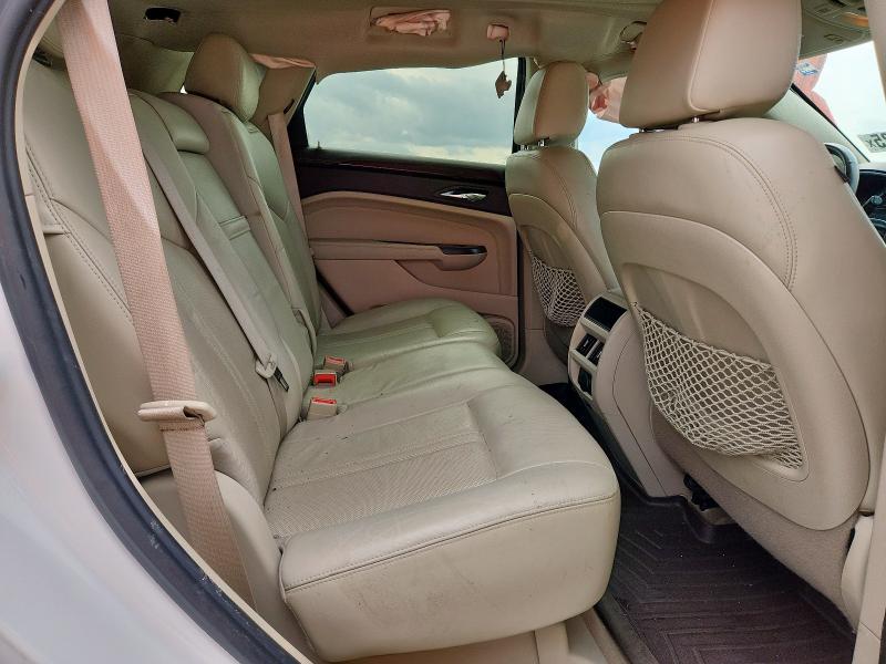 Photo 11 from auction – 2013 CADILLAC SRX with VIN 3GYFNDE33DS611977