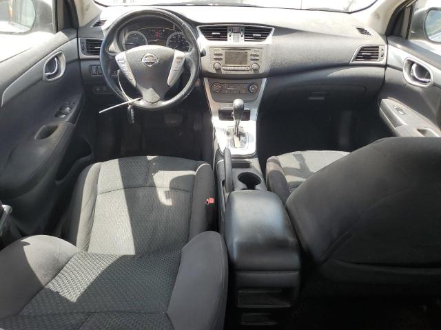 Photo 8 from auction – 2013 NISSAN SENTRA S with VIN 3N1AB7AP5DL699074