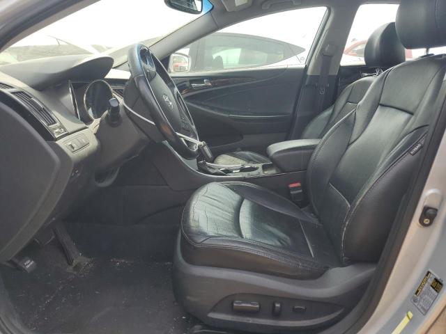 Photo 7 from auction – 2011 HYUNDAI SONATA SE with VIN 5NPEC4AC1BH123731
