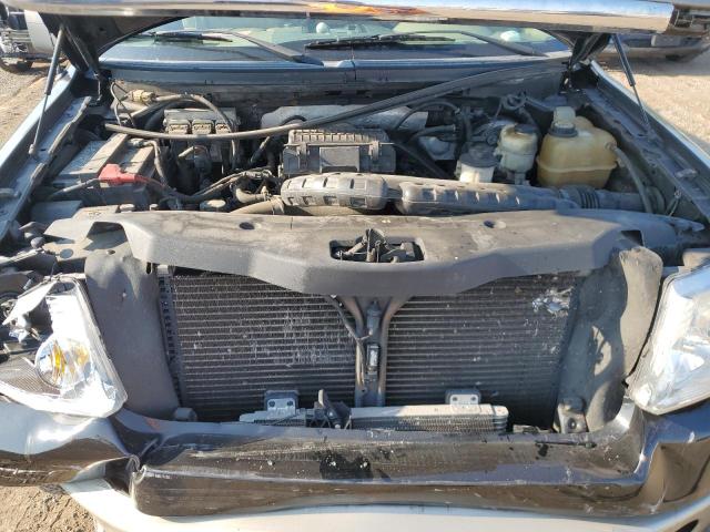 Photo 11 from auction – 2007 FORD F150 with VIN 1FTPX14V07FA51902