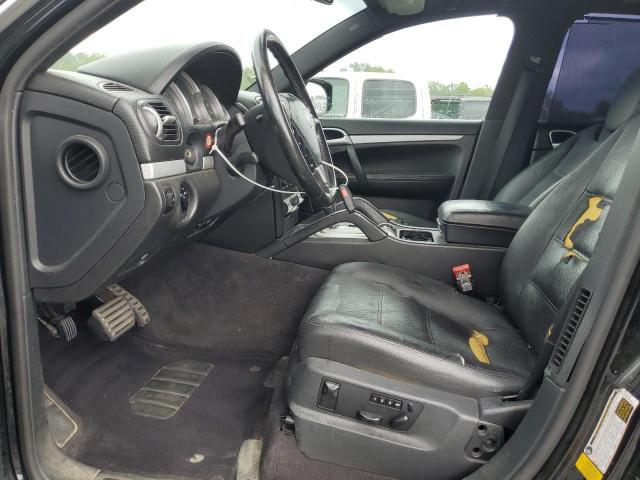 Photo 7 from auction – 2009 PORSCHE CAYENNE S with VIN WP1AB29P79LA41424