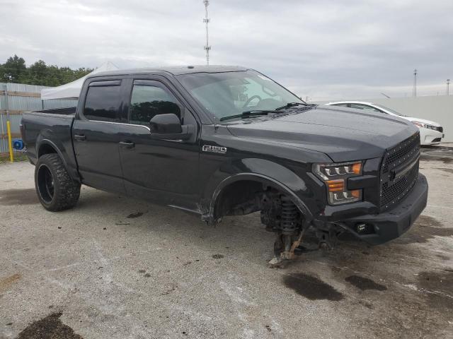 Photo 4 from auction – 2015 FORD F150 SUPER with VIN 1FTEW1EG6FFA50925