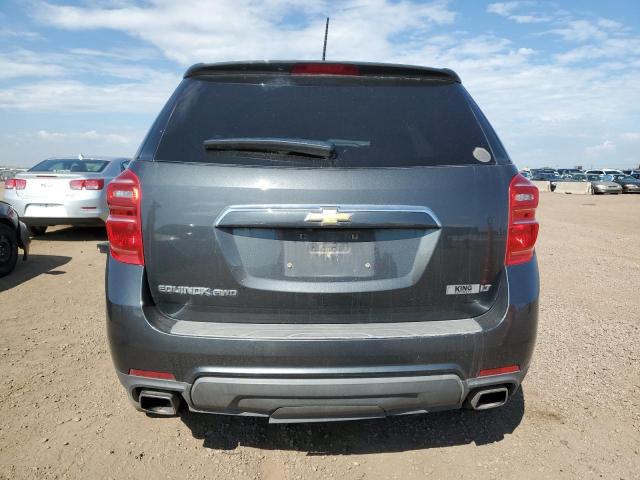 Photo 6 from auction – 2017 CHEVROLET EQUINOX LT with VIN 2GNFLFE38H6136698