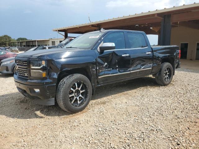 CHEVROLET SILVERADO 2015 with VIN 3GCPCSEC2FG510679 - Photo from auction