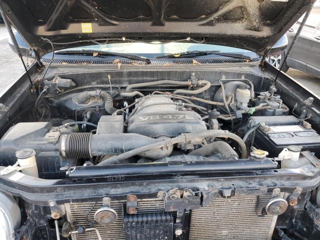 Photo 12 from auction – 2000 TOYOTA TUNDRA ACC with VIN 5TBBT4814YS117201