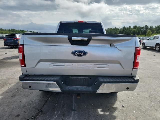 Photo 6 from auction – 2018 FORD F150 SUPER CAB with VIN 1FTFX1E51JKF85161
