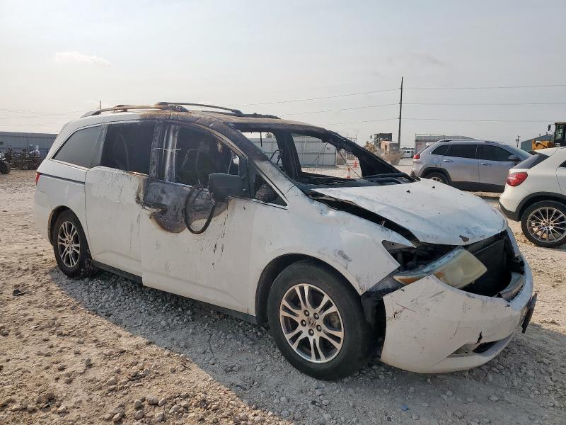 Photo 4 from auction – 2011 HONDA ODYSSEY EX with VIN 5FNRL5H6XBB070646