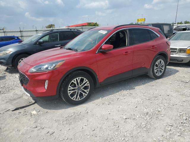FORD ESCAPE SEL 2020 with VIN 1FMCU0H62LUA25985 - Photo from auction