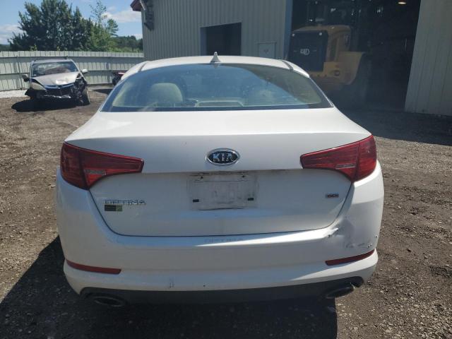 Photo 6 from auction – 2012 KIA OPTIMA LX with VIN KNAGM4A73C5296075