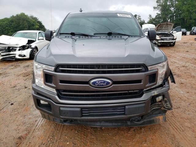 Photo 5 from auction – 2018 FORD F150 SUPER with VIN 1FTEW1E50JFC98370
