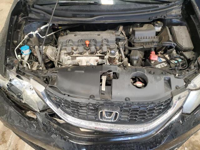 Photo 11 from auction – 2015 HONDA CIVIC LX with VIN 19XFB2F56FE228085