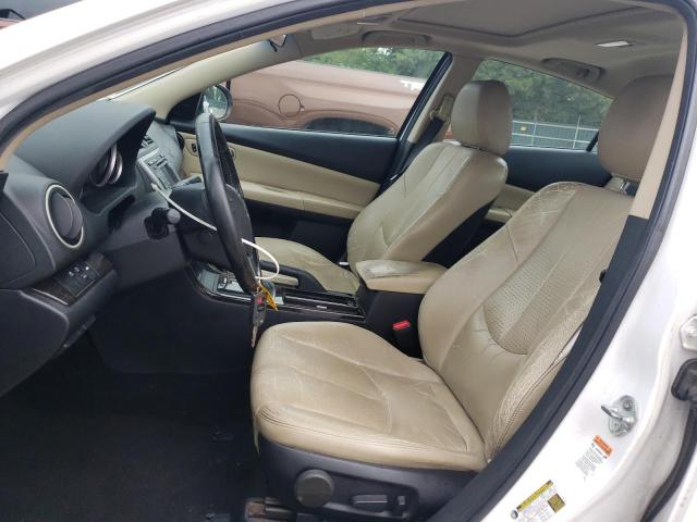 Photo 7 from auction – 2012 MAZDA 6 I with VIN 1YVHZ8CH8C5M13052
