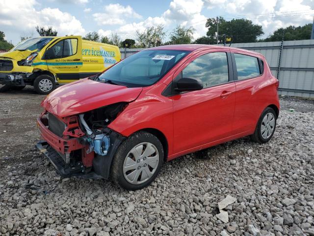 CHEVROLET SPARK LS 2016 with VIN KL8CB6SA1GC580747 - Photo from auction