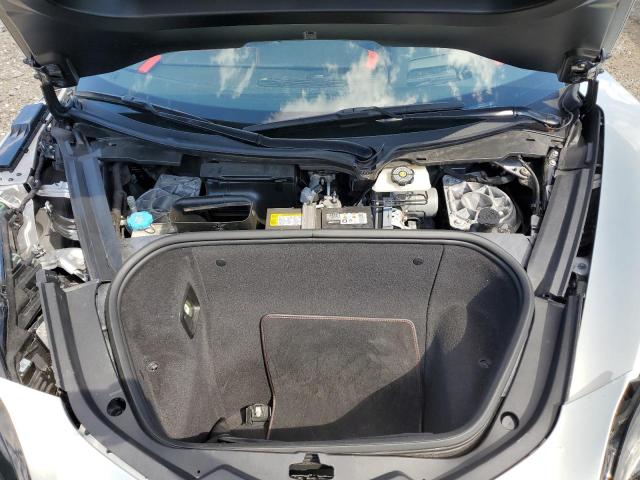Photo 11 from auction – 2021 CHEVROLET CORVETTE STINGRAY 3LT with VIN 1G1YC3D40M5124408