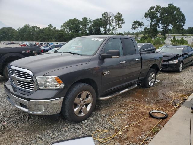 RAM 1500 SLT 2018 with VIN 1C6RR7GG7JS218717 - Photo from auction