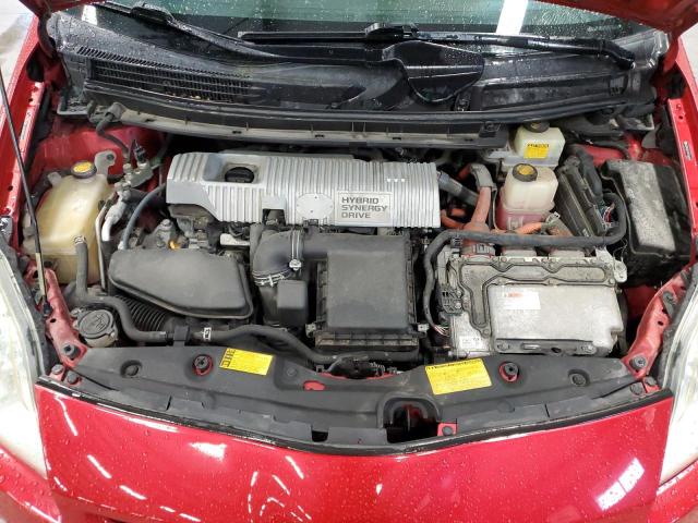 Photo 11 from auction – 2011 TOYOTA PRIUS with VIN JTDKN3DU1B5366984