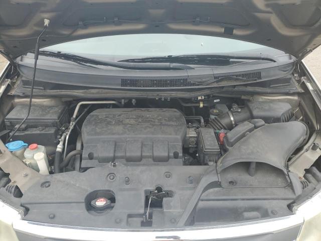 Photo 12 from auction – 2012 HONDA ODYSSEY EX with VIN 5FNRL5H68CB147564