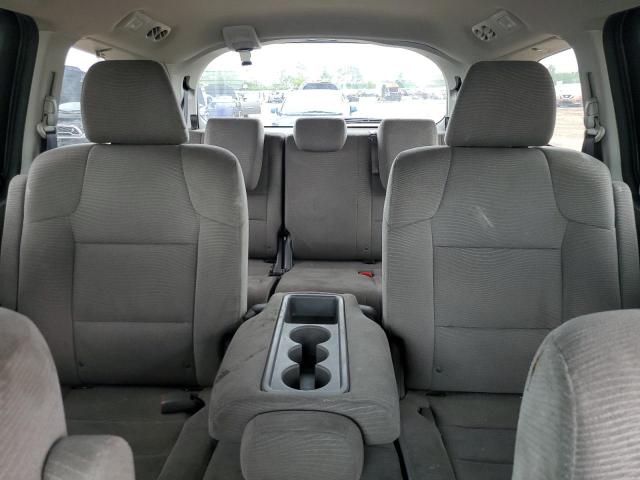 Photo 10 from auction – 2012 HONDA ODYSSEY EX with VIN 5FNRL5H44CB098572