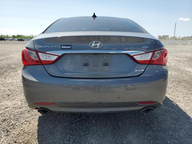 Photo 6 from auction – 2013 HYUNDAI SONATA SE with VIN 5NPEC4AB8DH672269
