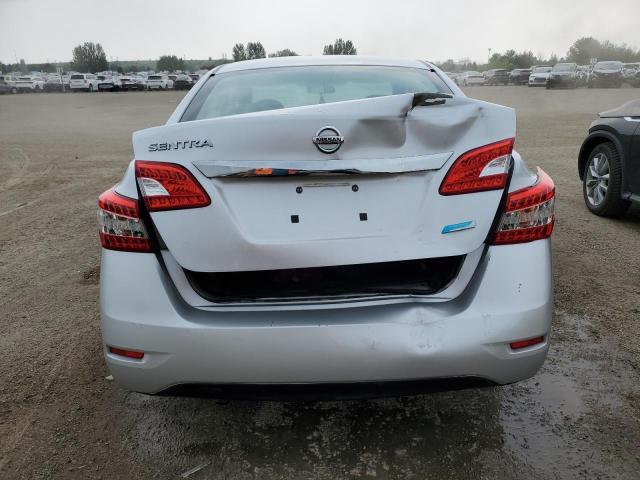 Photo 6 from auction – 2014 NISSAN SENTRA S with VIN 3N1AB7APXEL640698