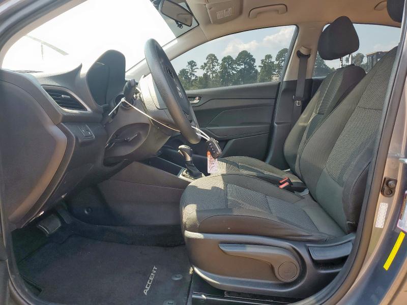 Photo 7 from auction – 2020 HYUNDAI ACCENT SE with VIN 3KPC24A63LE109422