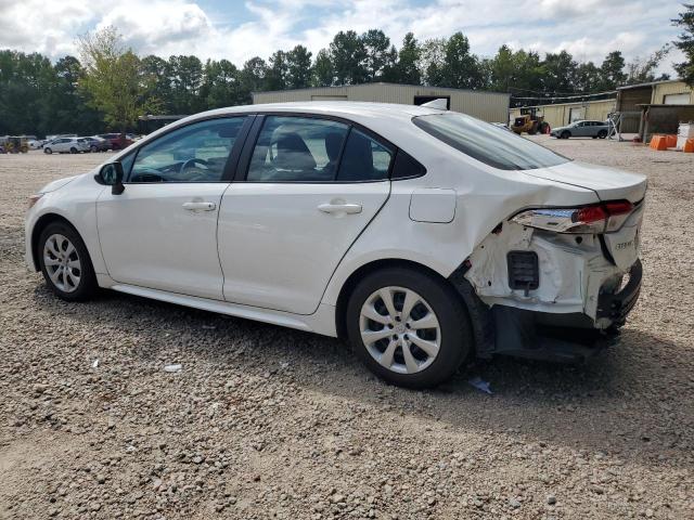 Photo 2 from auction – 2022 TOYOTA COROLLA LE with VIN 5YFEPMAEXNP386412