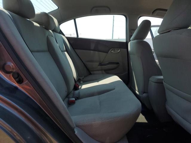 Photo 10 from auction – 2012 HONDA CIVIC LX with VIN 19XFB2F54CE068641