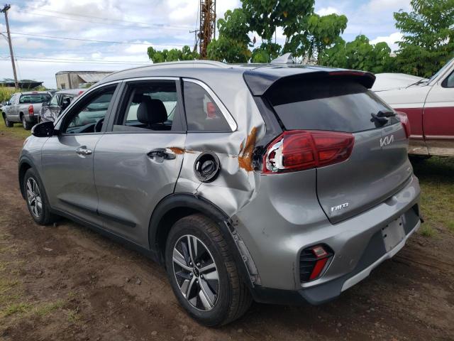 Photo 2 from auction – 2022 KIA NIRO EX PR with VIN KNDCE3LC6N5493778
