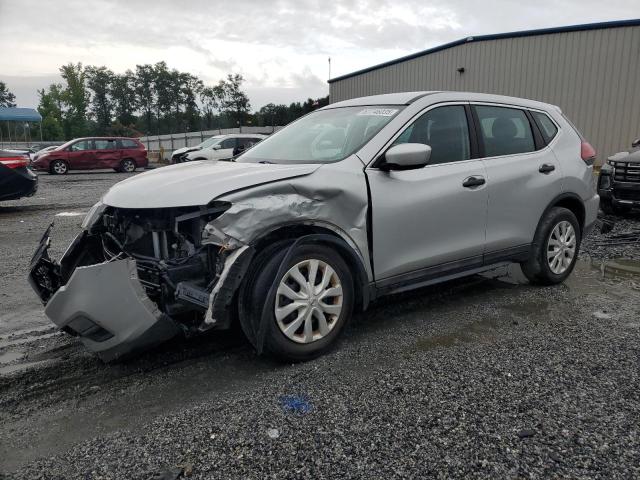 Photo 1 from auction – 2020 NISSAN ROGUE S with VIN 5N1AT2MT3LC754438