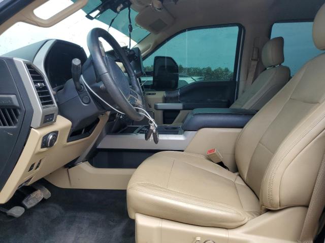 Photo 7 from auction – 2018 FORD F250 SUPER with VIN 1FT7W2BT4JEC74855