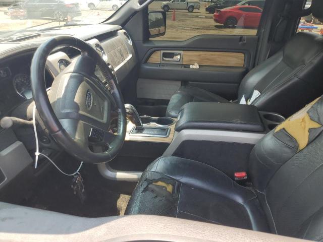 Photo 7 from auction – 2011 FORD F150 SUPER with VIN 1FTFW1CF6BFA03810