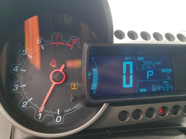 Photo 9 from auction – 2014 CHEVROLET SONIC LT with VIN 1G1JC5SH6E4196997
