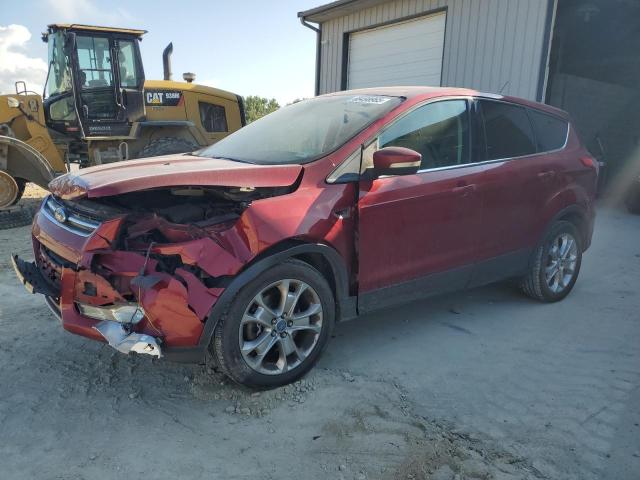 Снимка 1 от търг – 2013 FORD ESCAPE SEL с VIN 1FMCU9H95DUC37862