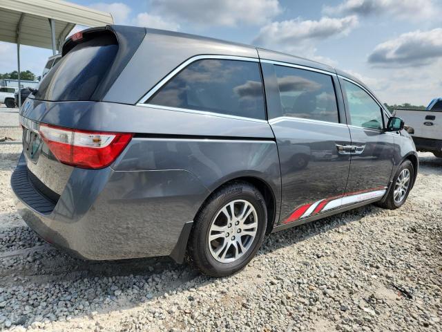 Photo 3 from auction – 2012 HONDA ODYSSEY EX with VIN 5FNRL5H66CB133646