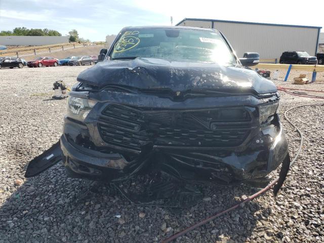 Photo 5 from auction – 2022 RAM 1500 BIG H with VIN 1C6RREMT1NN358143