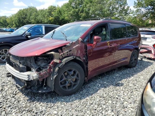 Фото 1 с аукциона – 2018 CHRYSLER PACIFICA T с VIN 2C4RC1BG2JR350834