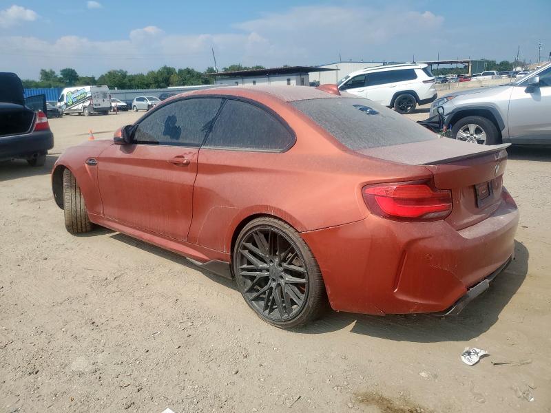 Photo 2 from auction – 2020 BMW M2 COMPETI with VIN WBS2U7C01L7E32931